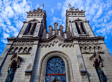 کلیسای جامع مادر مقدس گرجستان